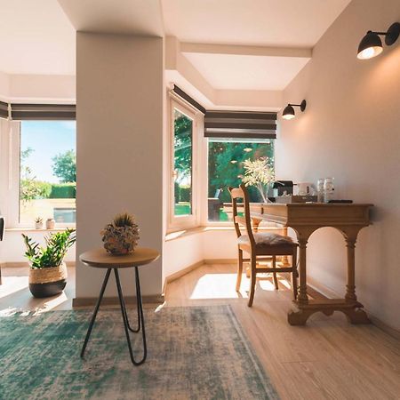 B&B Hof Ter Koningen Aalst Bagian luar foto