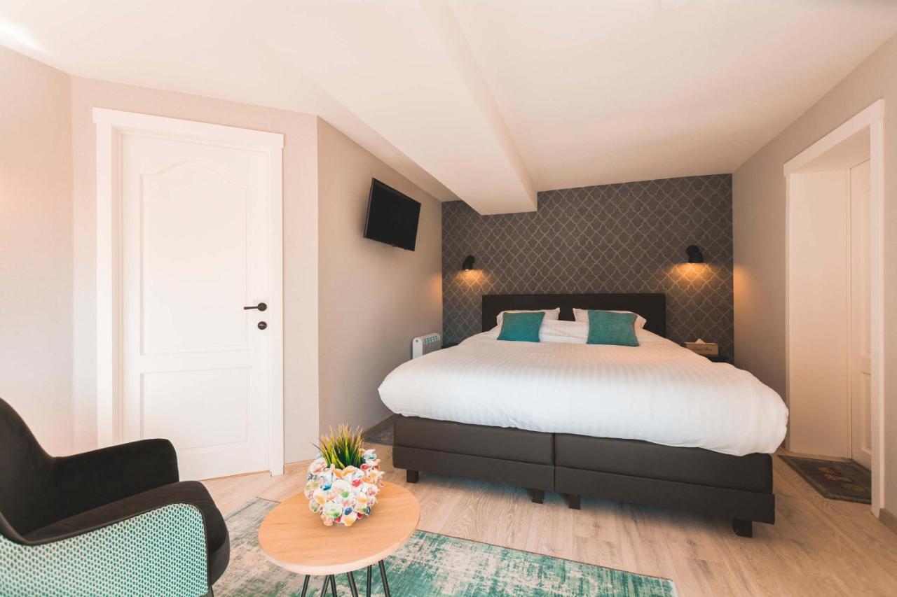 B&B Hof Ter Koningen Aalst Bagian luar foto