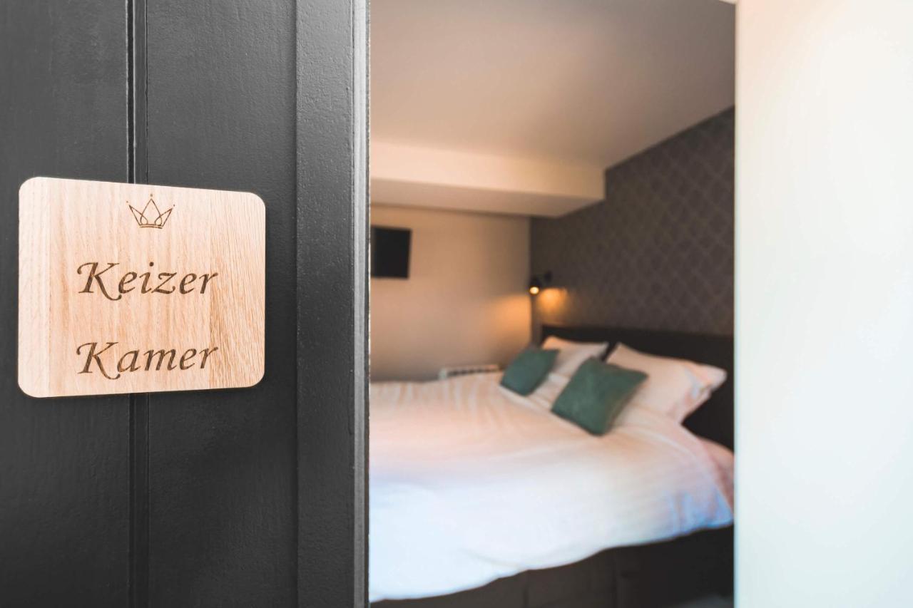 B&B Hof Ter Koningen Aalst Bagian luar foto
