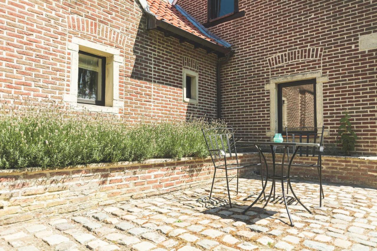 B&B Hof Ter Koningen Aalst Bagian luar foto