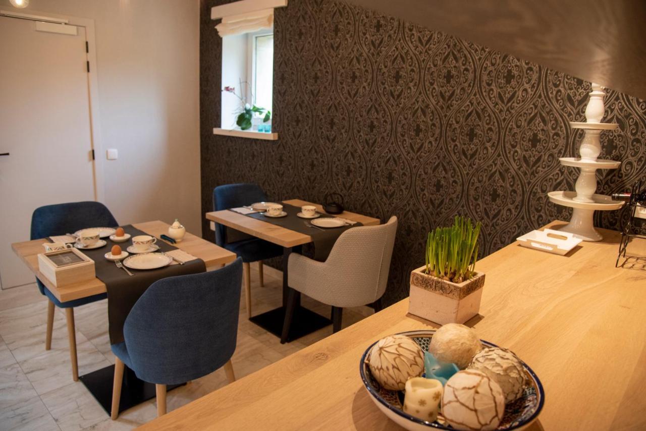 B&B Hof Ter Koningen Aalst Bagian luar foto